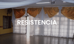 Salones de fiesta - Botones - Resistencia