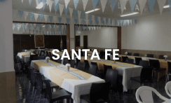 Salones de fiesta - Botones - Santa Fe