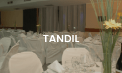 Salones de fiesta - Botones - Tandil
